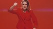 Lena Dunham Raps for Hillary Clinton Sensual Pantsuit Anthem Video