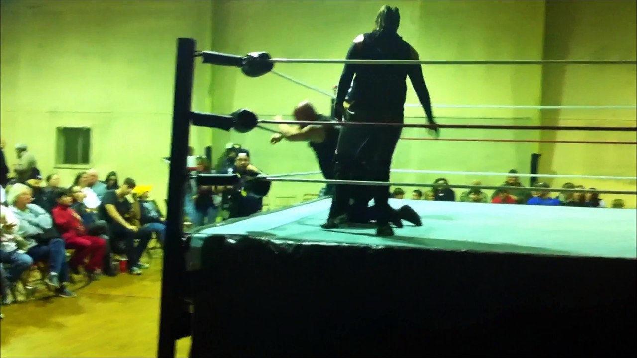 Joey Abel vs. RIOT - Pro Wrestling EGO - EGO Styles Championship
