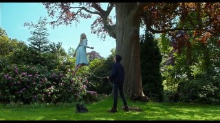 MISS PEREGRINE's Home For Peculiar Children OLYMPICS TRAILER (Tim Burton - 2016)