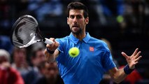 Novak Djokovic beats Grigor Dimitrov in Paris Masters