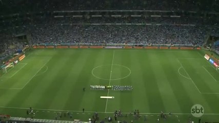 Copa do Brasil: Atlético Mineiro e Grêmio farão final inédita