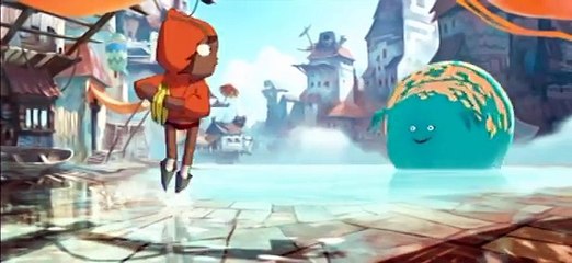 "after The Rain" From Gobelins | Disney Favorite