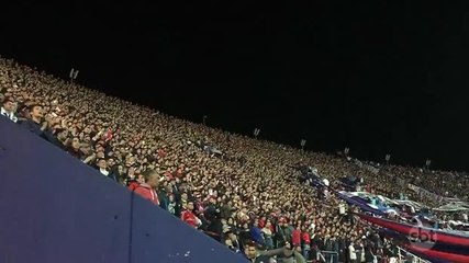 Chapecoense empata na Argentina e se aproxima da final da Copa Sul-Americana