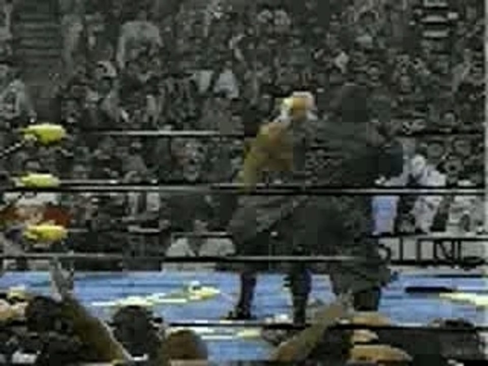 WCW-STING vs. NWO
