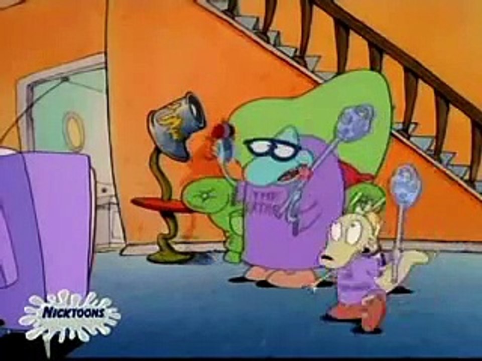 Rockos Modern Life Meet The Fatheads - video Dailymotion