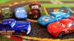 Lightning McQueen Cars Disney Pixar Doc Hudson King Race Cartoon for Kids