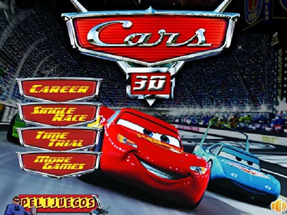 Cars 3D Racing - Game for Little kids