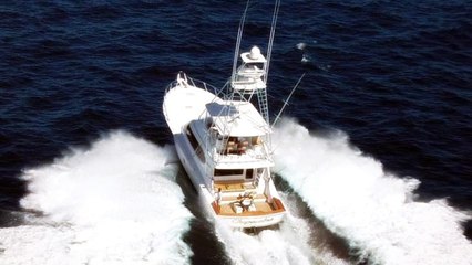 Chupacabra - Los Cabos Sport Fishing Yachts