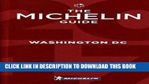 Ebook MICHELIN Guide Washington, DC 2017: Restaurants (Hotel   Restaurant Guides) Free Read