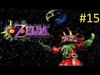 Kratos plays Majora's Mask Part 15: I don't even know anymore