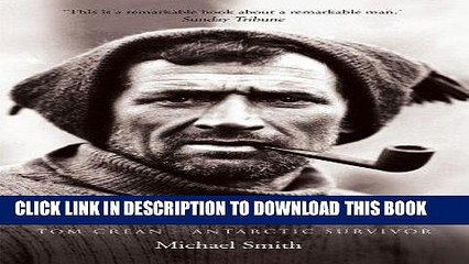 Ebook An Unsung Hero: Tom Crean - Antarctic Survivor Free Read