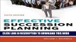Ebook Effective Succession Planning: Ensuring Leadership Continuity and Building Talent from
