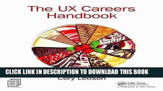 Best Seller The UX Careers Handbook Free Read