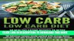 [New] Ebook Low Carb: Low Carb Diet: 50 Healthy Eating Recipes to Detox Your Body, Improve H (Low