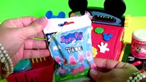 Mickey Mouse Clubhouse Cash Register Toy Mashems & Fashems Toys Surprise Peppa Pig