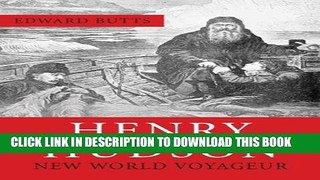 Best Seller Henry Hudson: New World Voyager (Quest Biography) Free Read