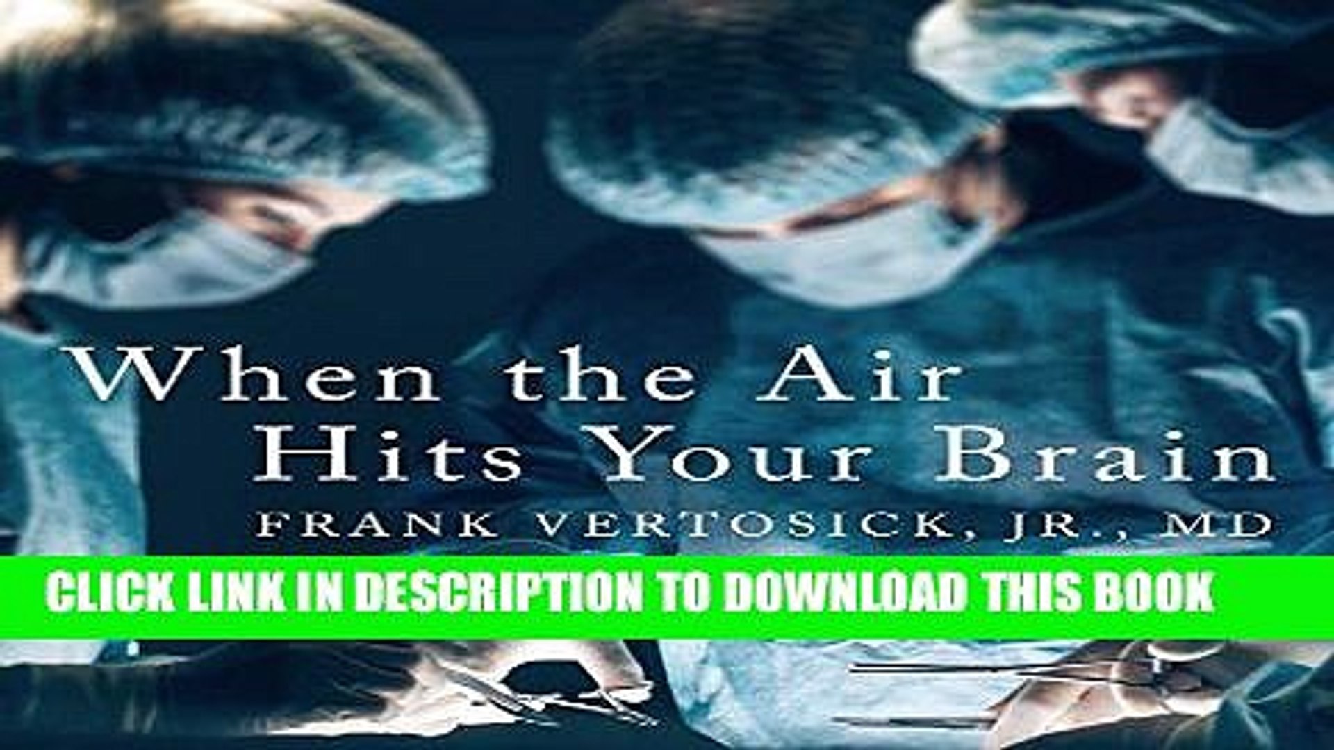 When The Air Hits Your Brain slidesharetrick