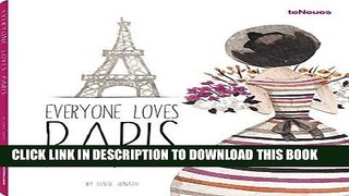 Ebook Everyone Loves Paris Free Read