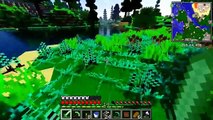 LETS EXPLORE 1.8 Minecraft Modded Survival Episode 4