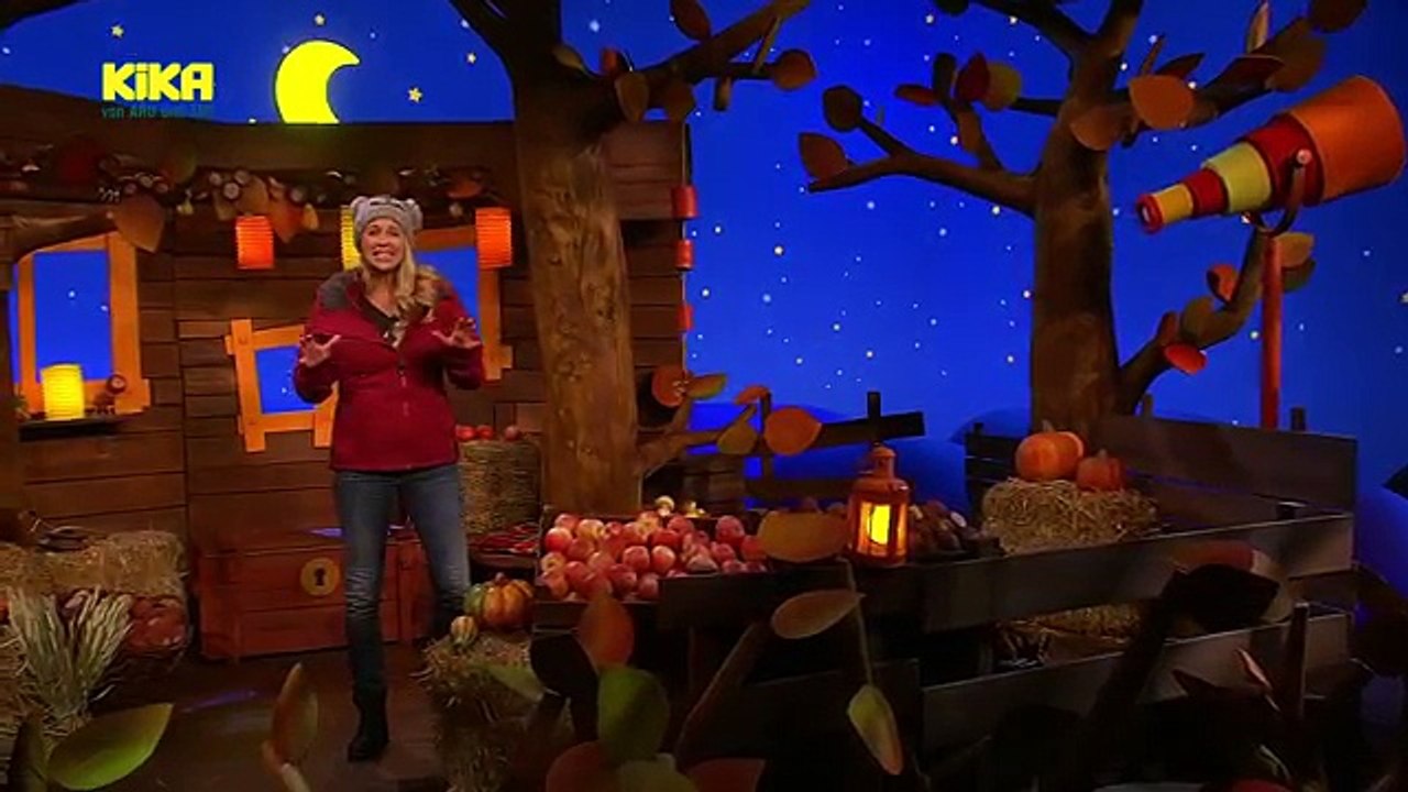 Baumhaus vom 6. Oktober 2016 | Mehr auf KiKA.de