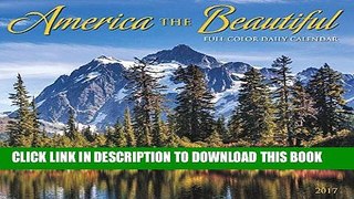 Ebook America the Beautiful 2017 Box Calendar Free Read