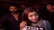 Alia Bhatt and Sanjay Khan spotted at Mumbai Airport - B4U Entertainment