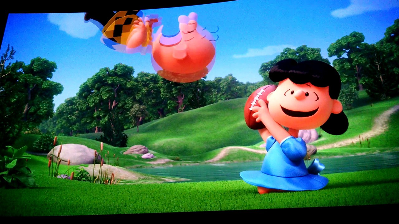 The Peanuts Movie Credits video Dailymotion