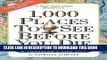 Best Seller 1,000 Places to See Before You Die: Revised Second Edition Free Read