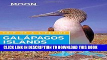 Best Seller Moon GalÃ¡pagos Islands (Moon Handbooks) Free Read