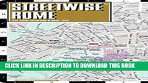 Ebook Streetwise Rome Map - Laminated City Center Street Map of Rome, Italy - Folding pocket size