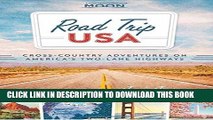 Ebook Road Trip USA: Cross-Country Adventures on America s Two-Lane Highways Free Read