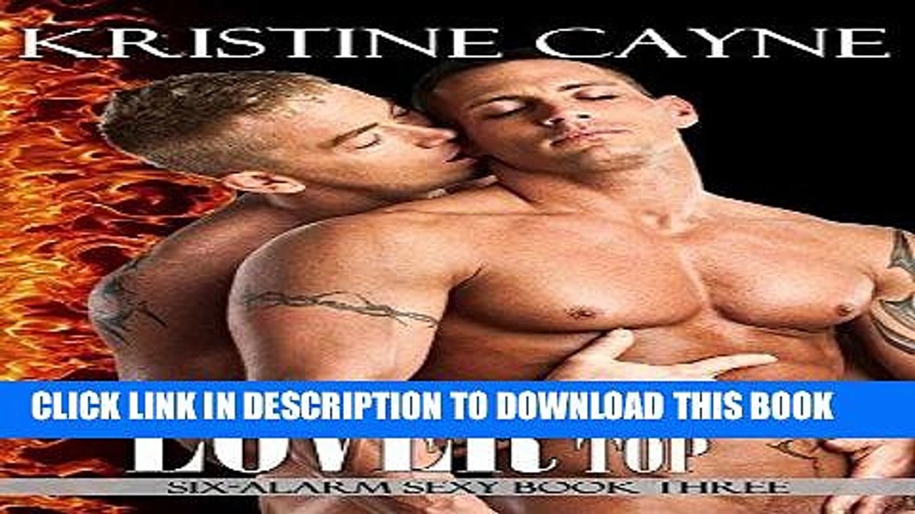 [PDF] Lover on Top: A Firefighter Romance (Six-Alarm Sexy Book 3) Full Online