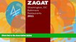 Books to Read  Zagat 2011 Washington DC/Baltimore Restaurants (Zagat Survey: Washington,