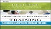 Ebook Designing and Developing Training Programs: Pfeiffer Essential Guides to Training Basics