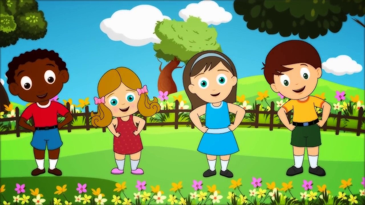 Top 45 Kids Songs - English Nursery Rhymes Collection for Babies & Toddlers