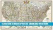 Ebook United States Executive Poster Size Wall Map (tubed) (National Geographic Reference Map)