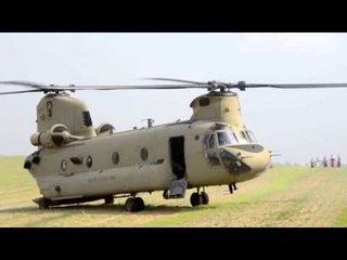 Extreme Helicopters Crazy Landings Takeoffs Chinook