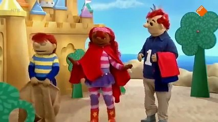 Het Zandkasteel Sinterklaas