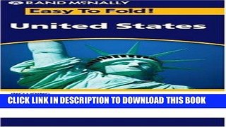 Best Seller Rand McNally Easy to Fold: United States Free Download