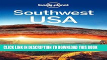 Best Seller Lonely Planet Southwest USA (Travel Guide) Free Read
