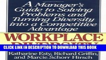 Best Seller Workplace Diversity: A Manager s Guide to Solving Problems and Turning Diversity into