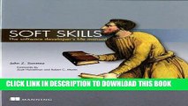 [READ] EBOOK Soft Skills: The software developer s life manual BEST COLLECTION