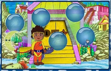 Go Diego Go!: Underwater Adventure Full Episode - Kids Games