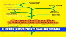 Best Seller Career Options for Biomedical Scientists Free Read