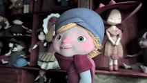 ALMA - Cortometraje animación