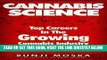 [READ] EBOOK CANNABIS: Top Careers In The Growing Cannabis Industry 2016 (CANNABIS SCIENCE,