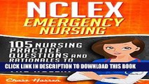 [New] Ebook NCLEX Emergency Medications: 105 Nursing Practice Questions   Rationales to EASILY