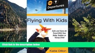 Big Deals  Flying with Kids: Safe and Sane Air Travel with Your Baby, Toddler or Young Child