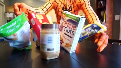 Poison Ivy Vs Orange Spiderman In Real Life SuperHero part1