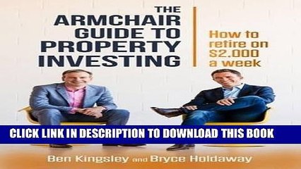 [DOWNLOAD] PDF The Armchair Guide to Property Investing New BEST SELLER